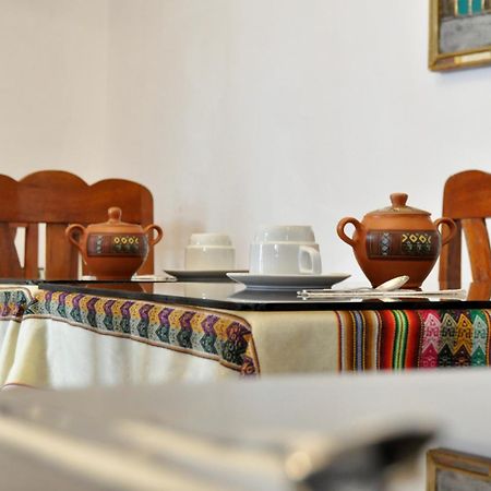 Hotel Choquequirao Κούζκο Εξωτερικό φωτογραφία
