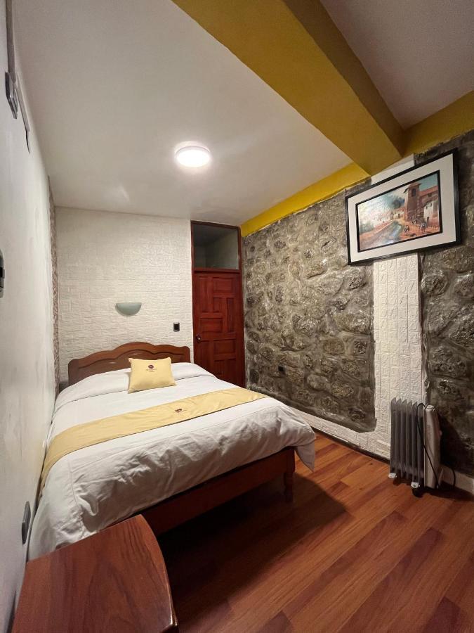 Hotel Choquequirao Κούζκο Εξωτερικό φωτογραφία