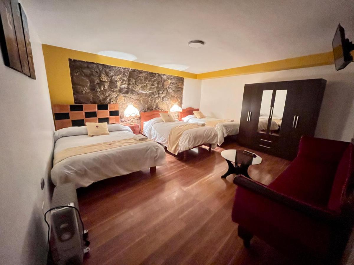 Hotel Choquequirao Κούζκο Εξωτερικό φωτογραφία