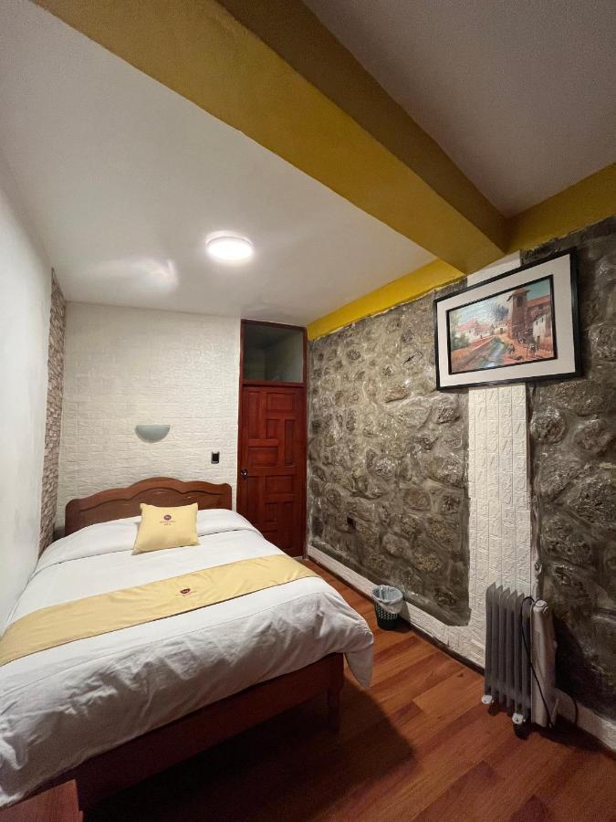 Hotel Choquequirao Κούζκο Εξωτερικό φωτογραφία
