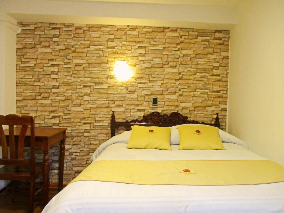 Hotel Choquequirao Κούζκο Εξωτερικό φωτογραφία