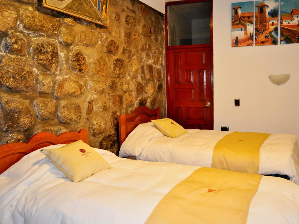 Hotel Choquequirao Κούζκο Εξωτερικό φωτογραφία