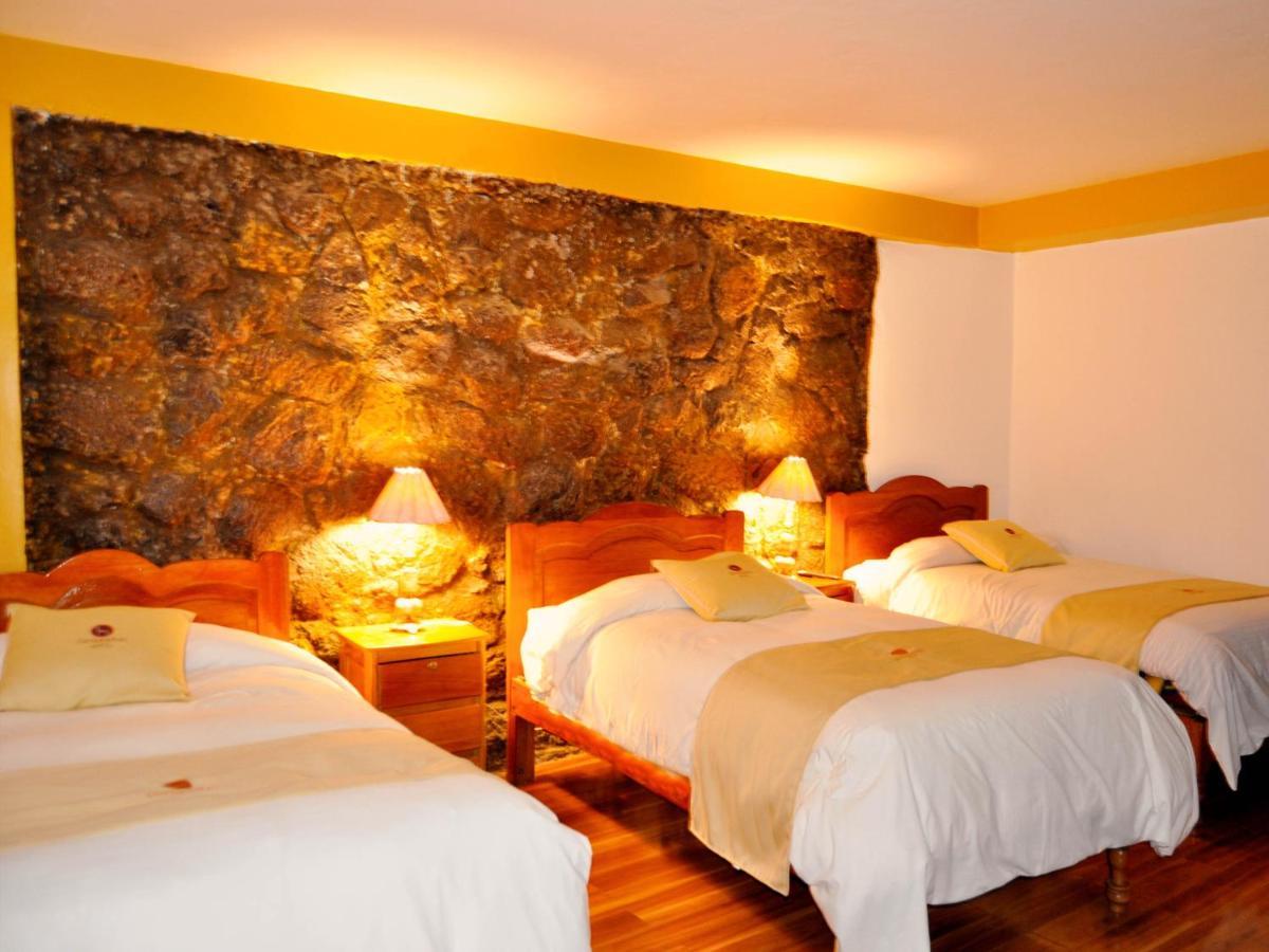 Hotel Choquequirao Κούζκο Εξωτερικό φωτογραφία