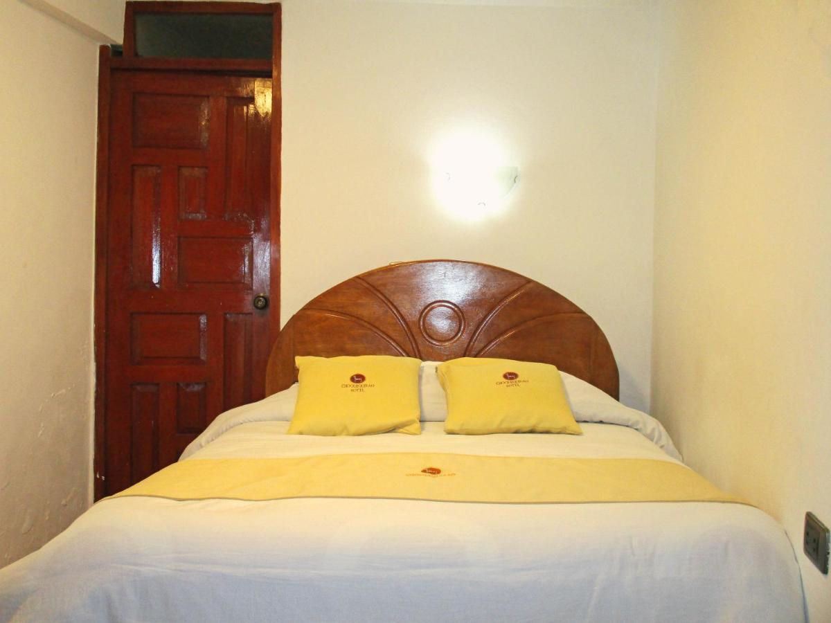 Hotel Choquequirao Κούζκο Εξωτερικό φωτογραφία
