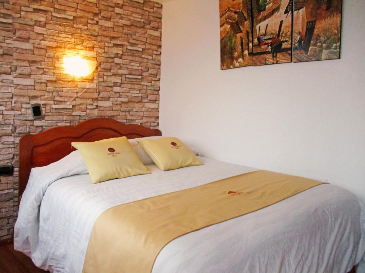 Hotel Choquequirao Κούζκο Εξωτερικό φωτογραφία