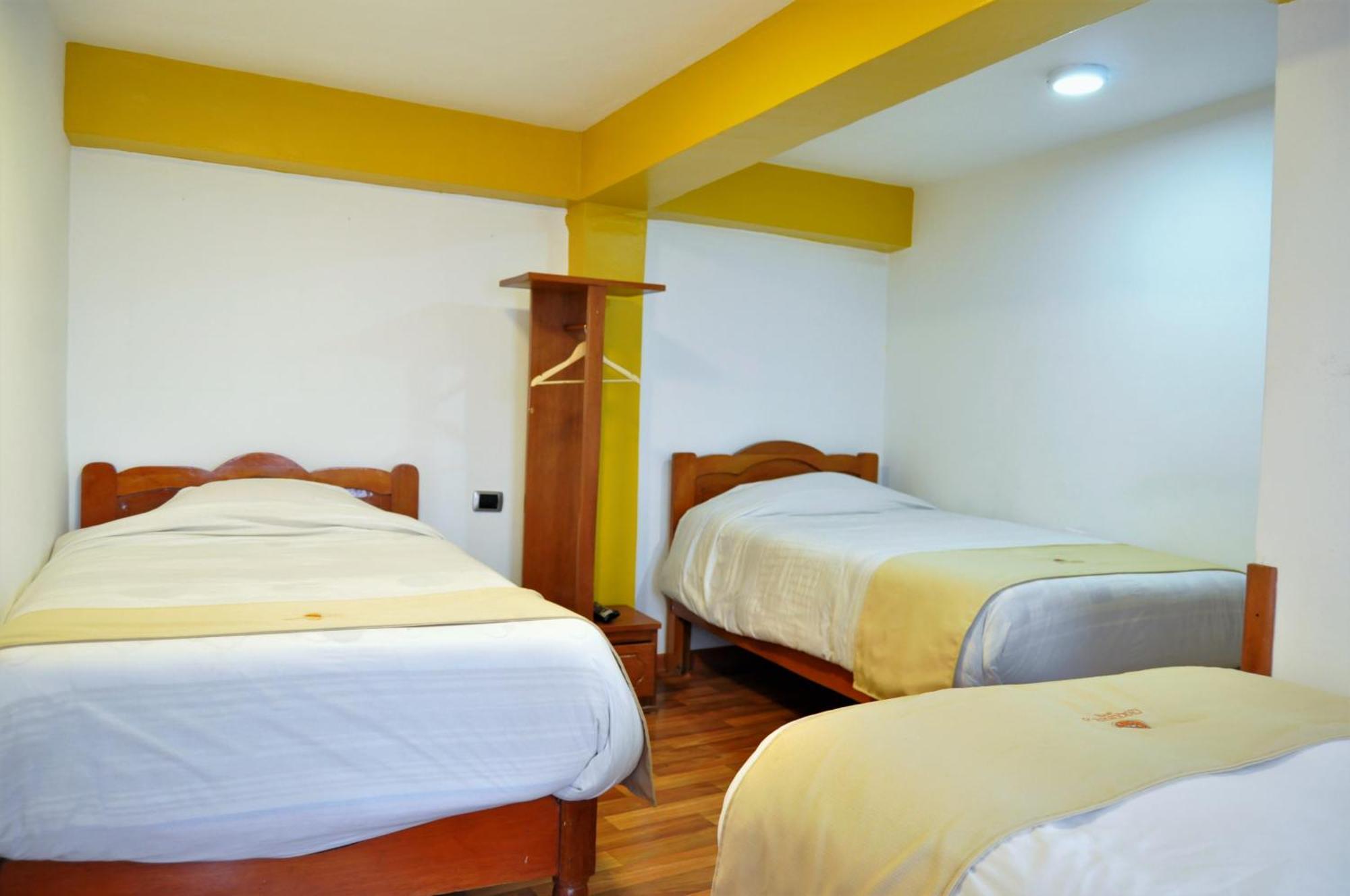 Hotel Choquequirao Κούζκο Εξωτερικό φωτογραφία