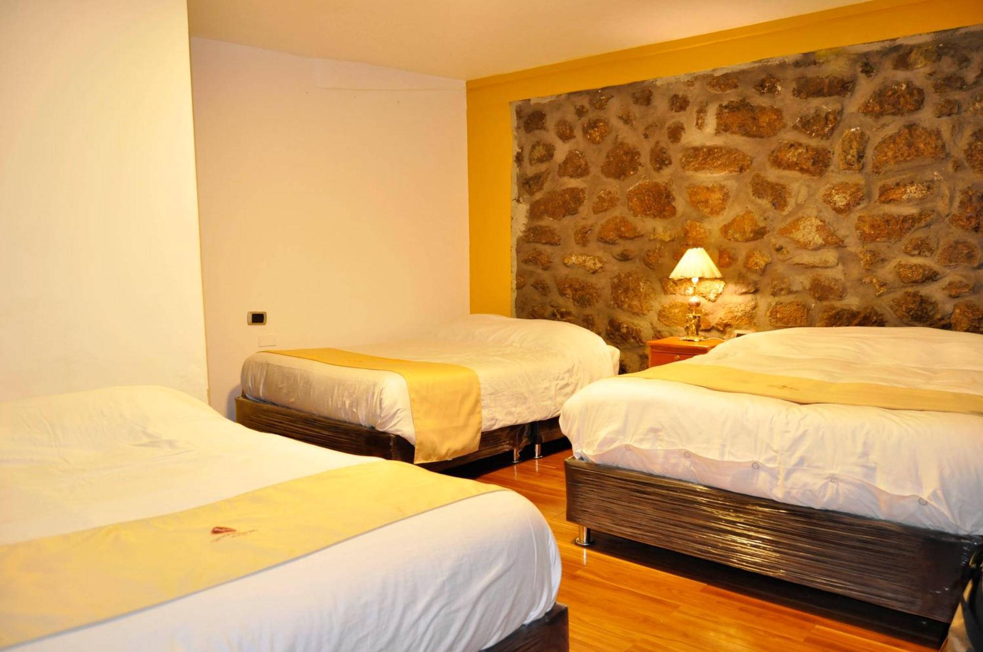 Hotel Choquequirao Κούζκο Εξωτερικό φωτογραφία