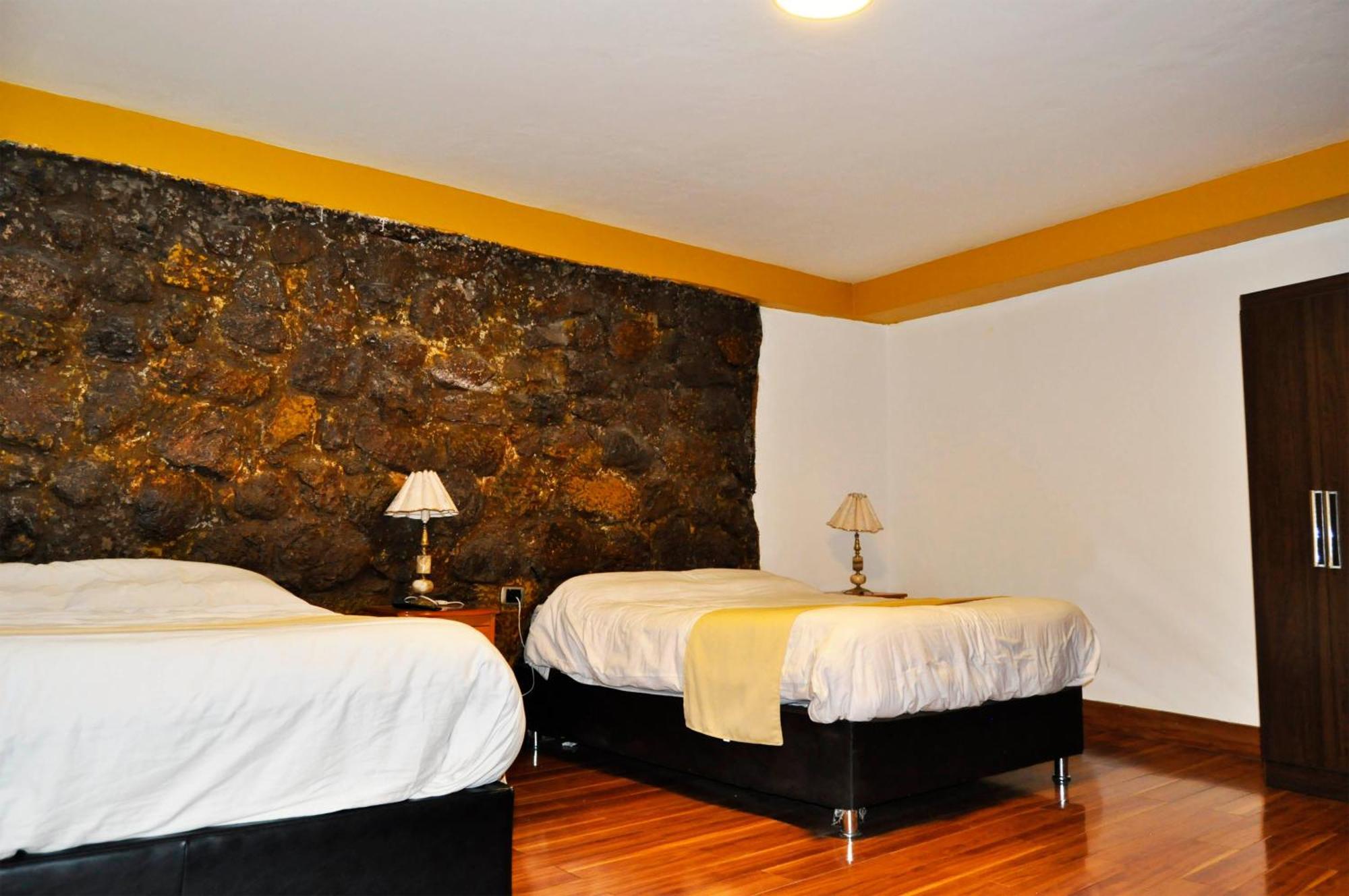 Hotel Choquequirao Κούζκο Εξωτερικό φωτογραφία