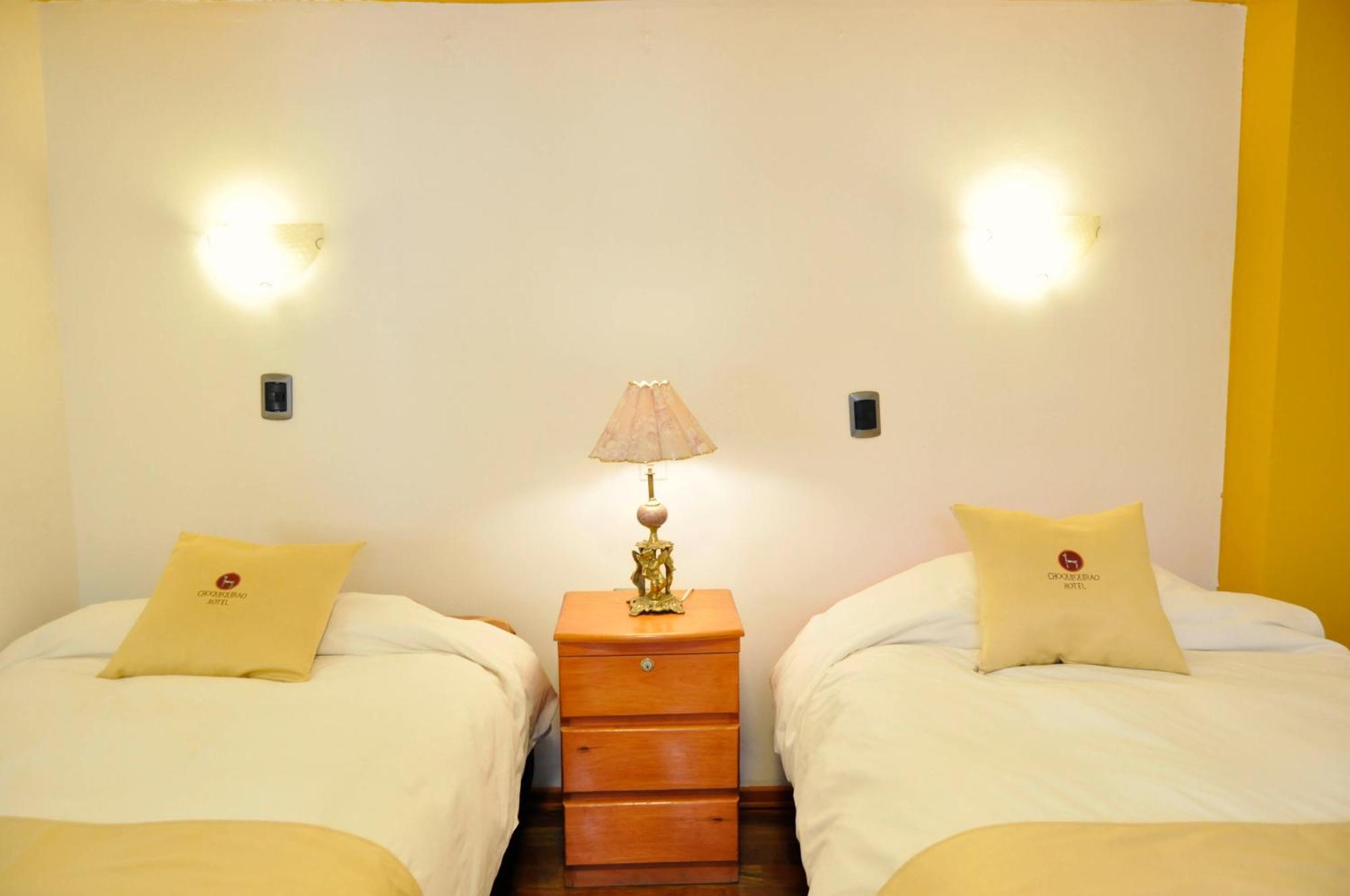 Hotel Choquequirao Κούζκο Εξωτερικό φωτογραφία