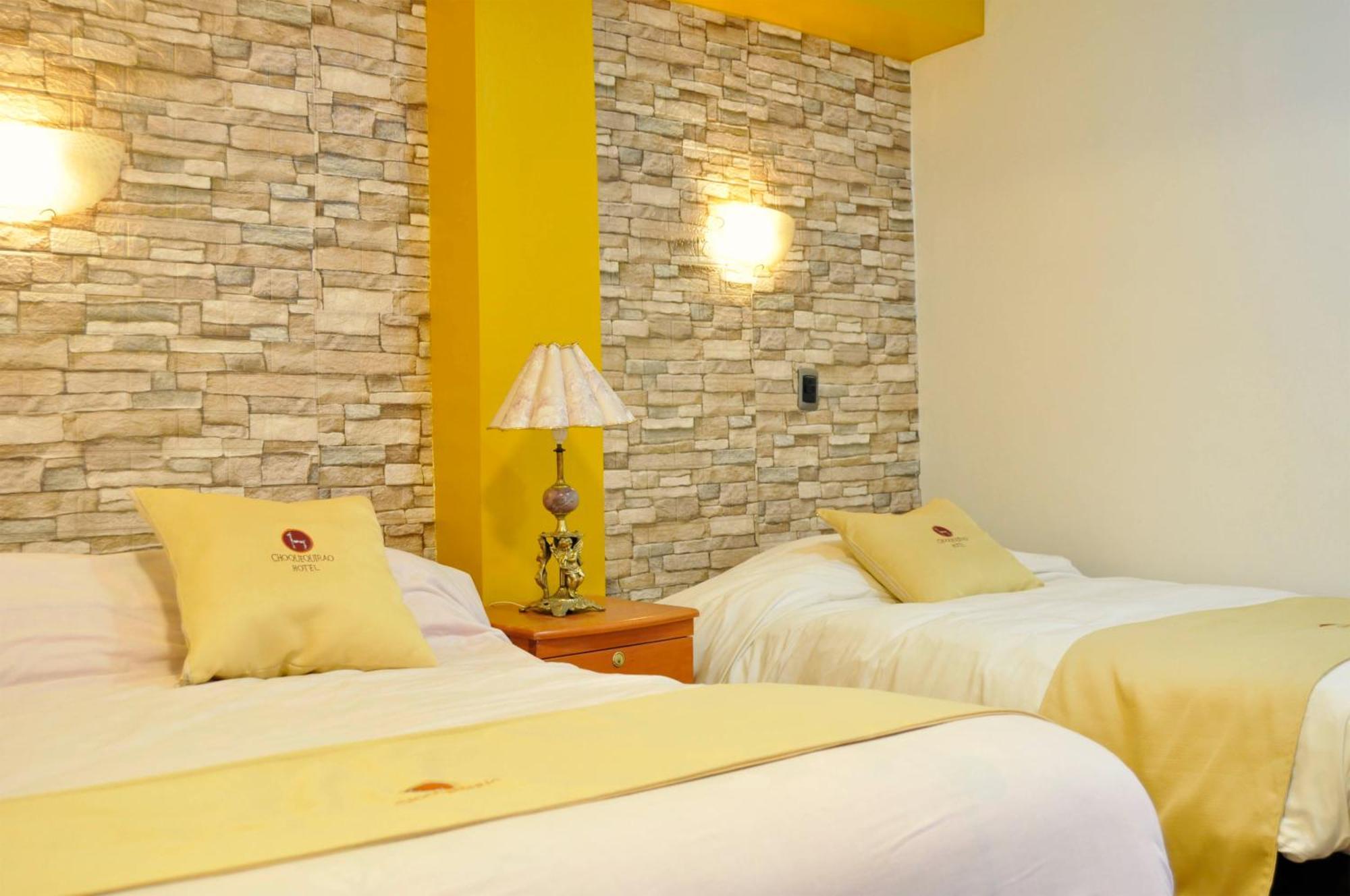 Hotel Choquequirao Κούζκο Εξωτερικό φωτογραφία