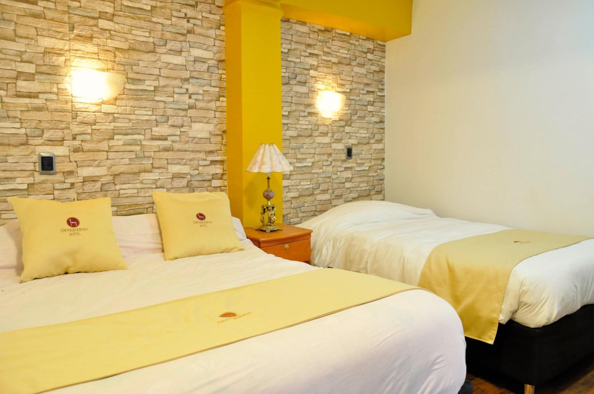 Hotel Choquequirao Κούζκο Εξωτερικό φωτογραφία
