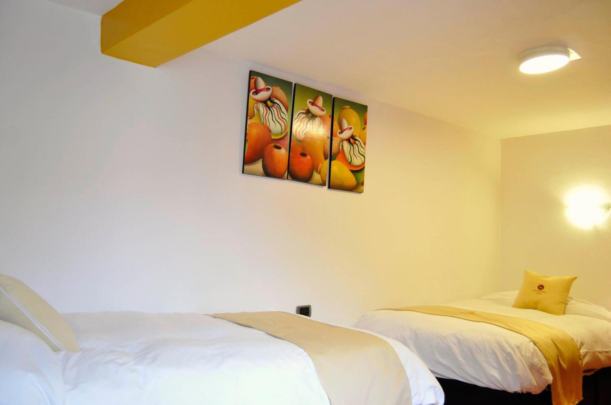 Hotel Choquequirao Κούζκο Εξωτερικό φωτογραφία