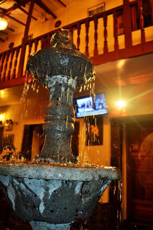 Hotel Choquequirao Κούζκο Εξωτερικό φωτογραφία