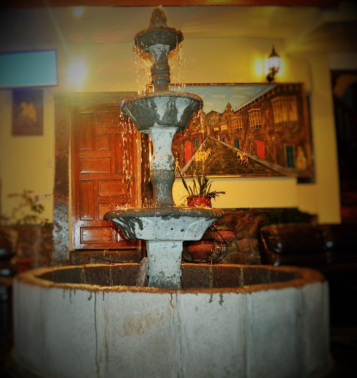 Hotel Choquequirao Κούζκο Εξωτερικό φωτογραφία