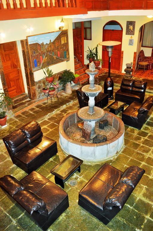 Hotel Choquequirao Κούζκο Εξωτερικό φωτογραφία