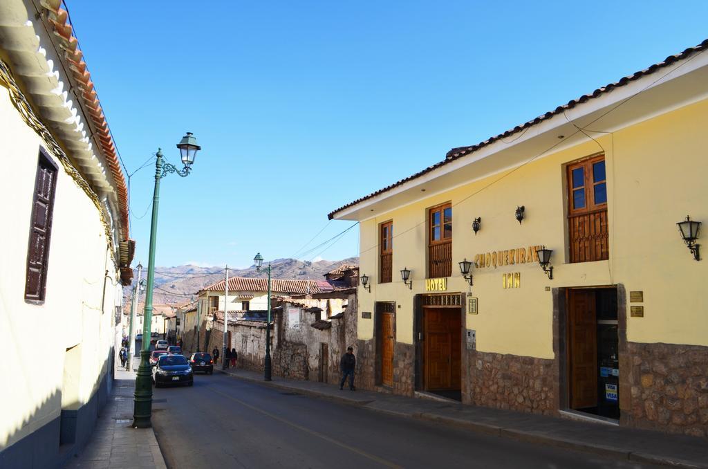 Hotel Choquequirao Κούζκο Εξωτερικό φωτογραφία