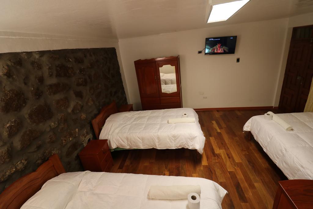 Hotel Choquequirao Κούζκο Εξωτερικό φωτογραφία