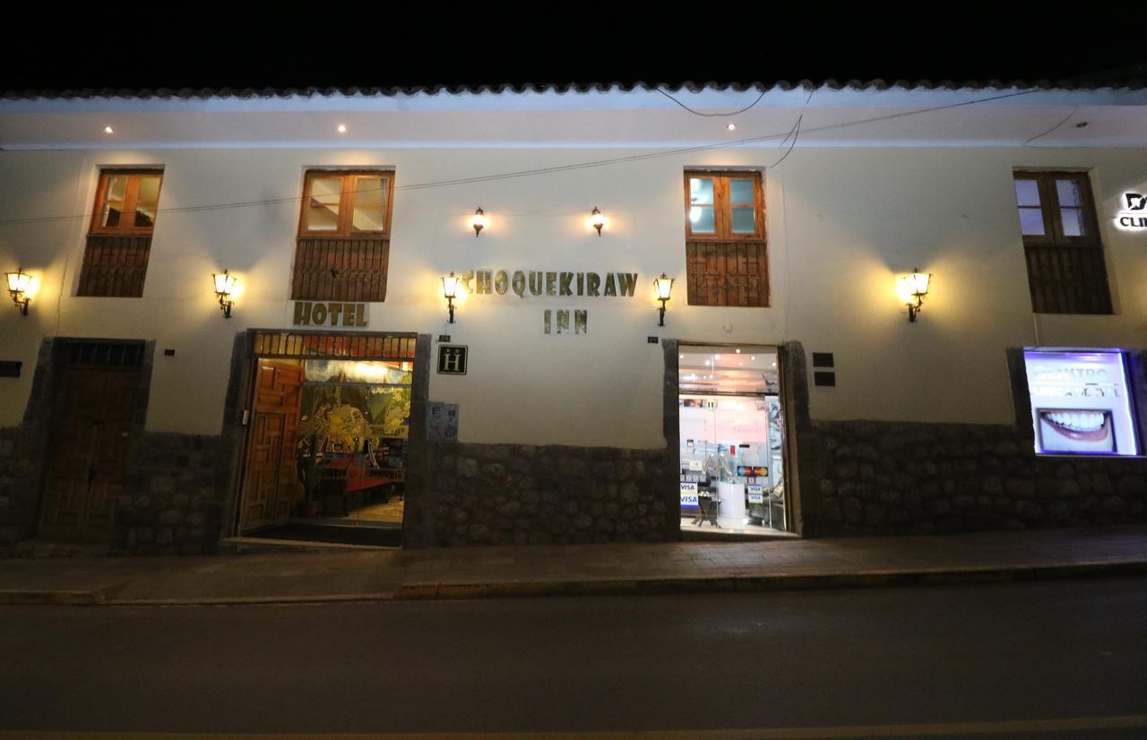 Hotel Choquequirao Κούζκο Εξωτερικό φωτογραφία