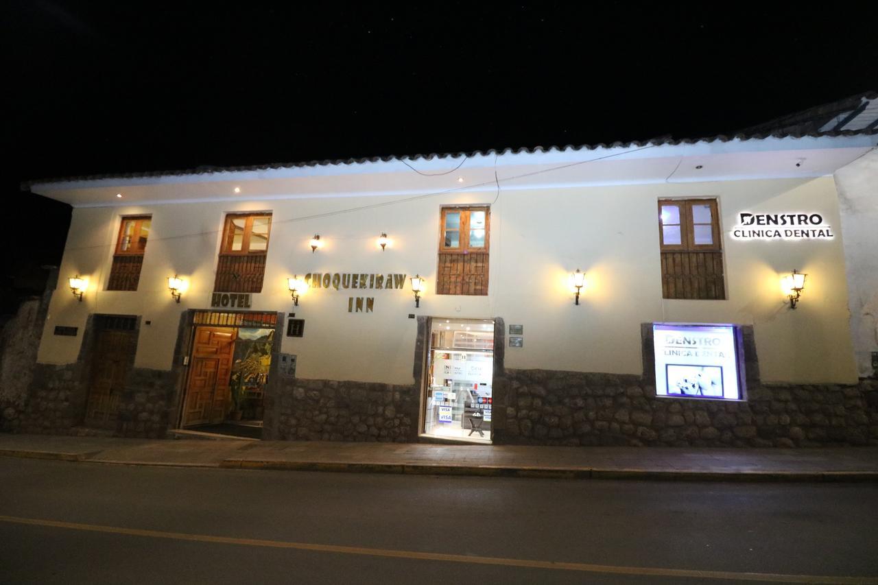 Hotel Choquequirao Κούζκο Εξωτερικό φωτογραφία