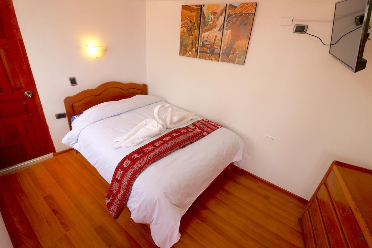 Hotel Choquequirao Κούζκο Εξωτερικό φωτογραφία