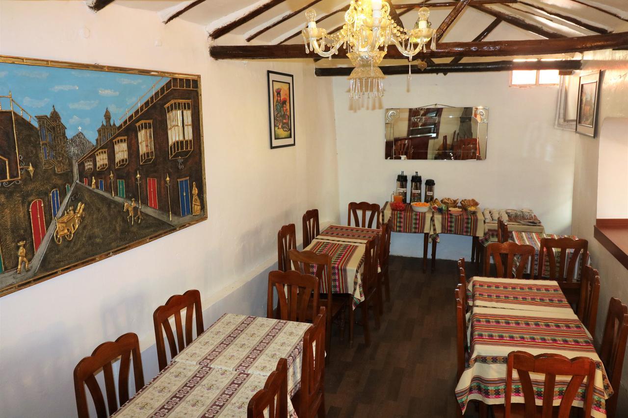 Hotel Choquequirao Κούζκο Εξωτερικό φωτογραφία
