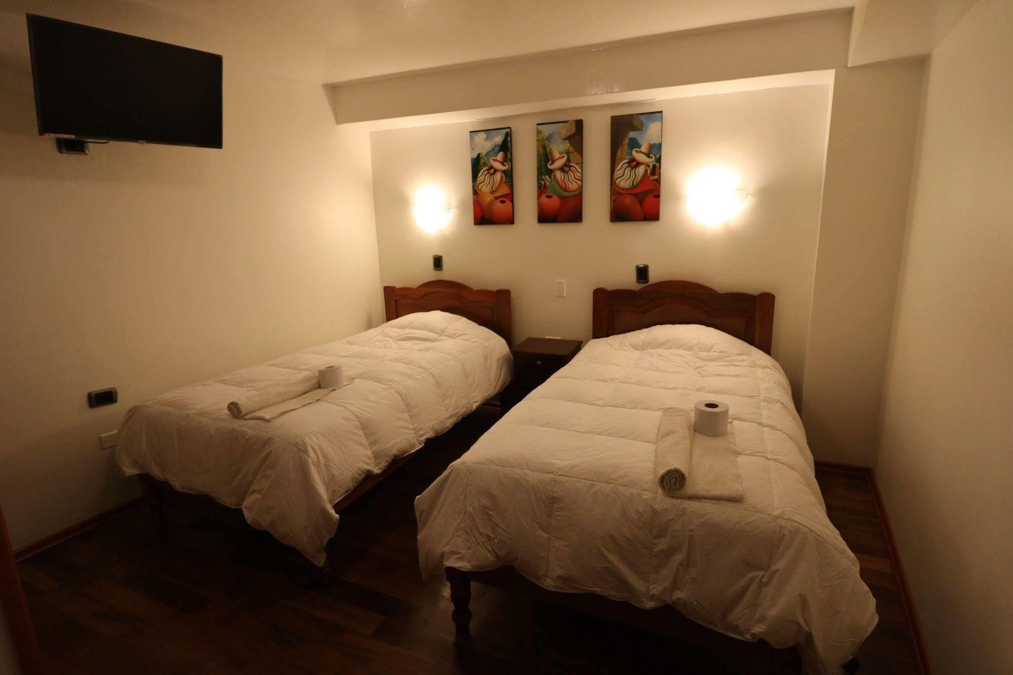 Hotel Choquequirao Κούζκο Εξωτερικό φωτογραφία